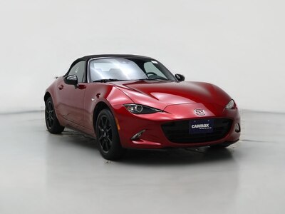 2021 Mazda MX-5 Miata Sport