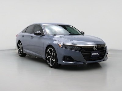 2022 Honda Accord Sport SE