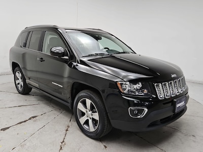 2017 Jeep Compass High Altitude