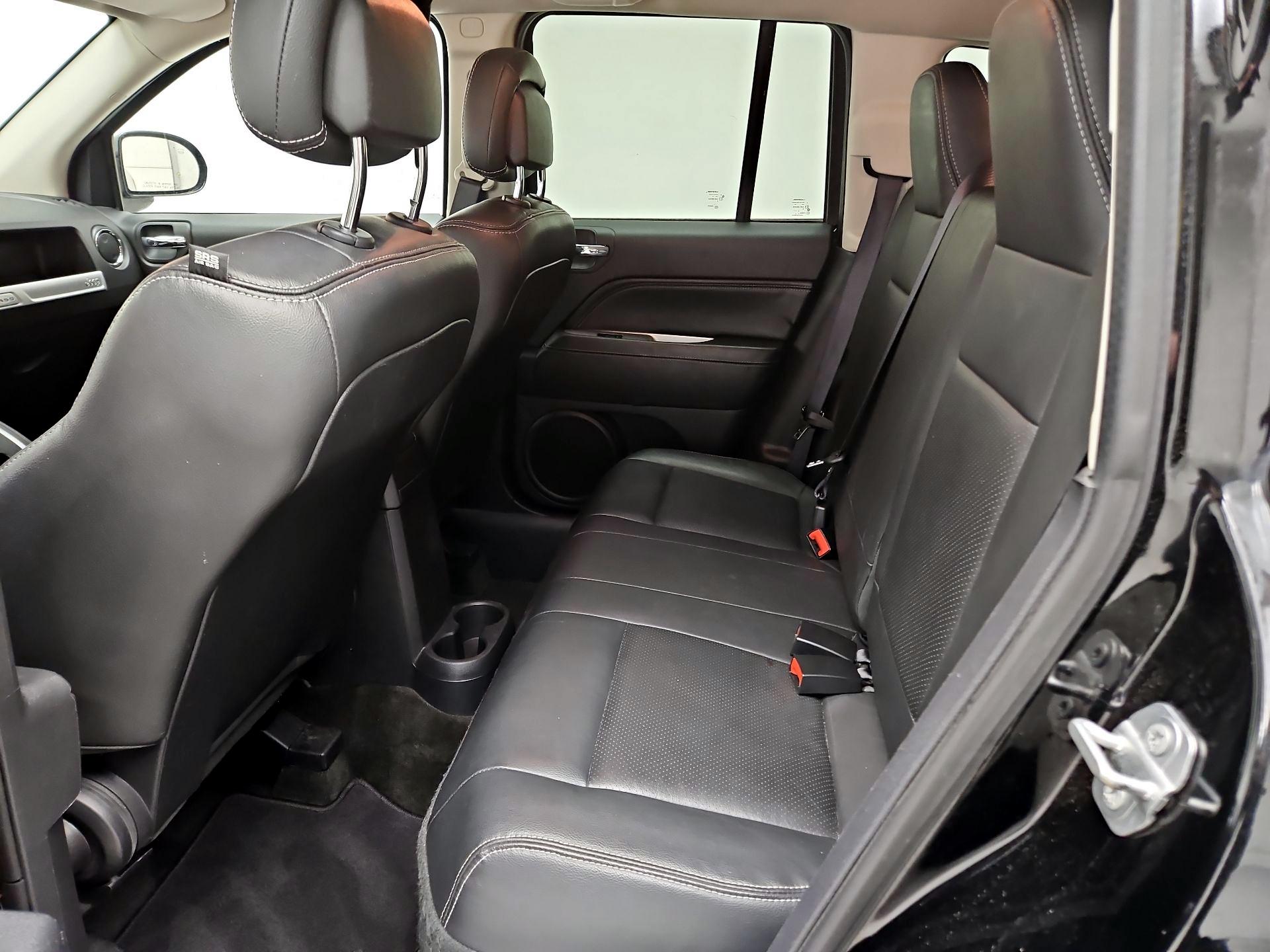 Thumbnail: 2017 Jeep Compass - 17