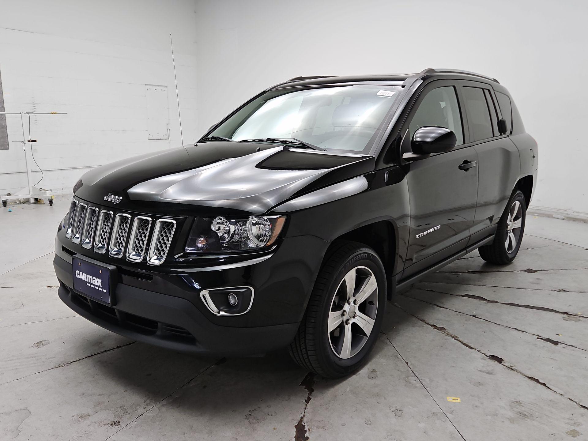 Thumbnail: 2017 Jeep Compass - 3