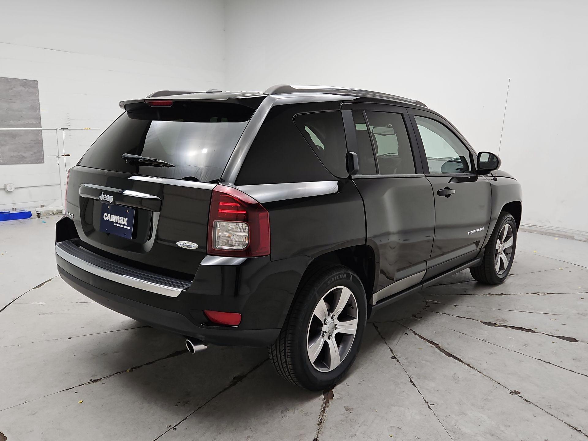 Thumbnail: 2017 Jeep Compass - 5