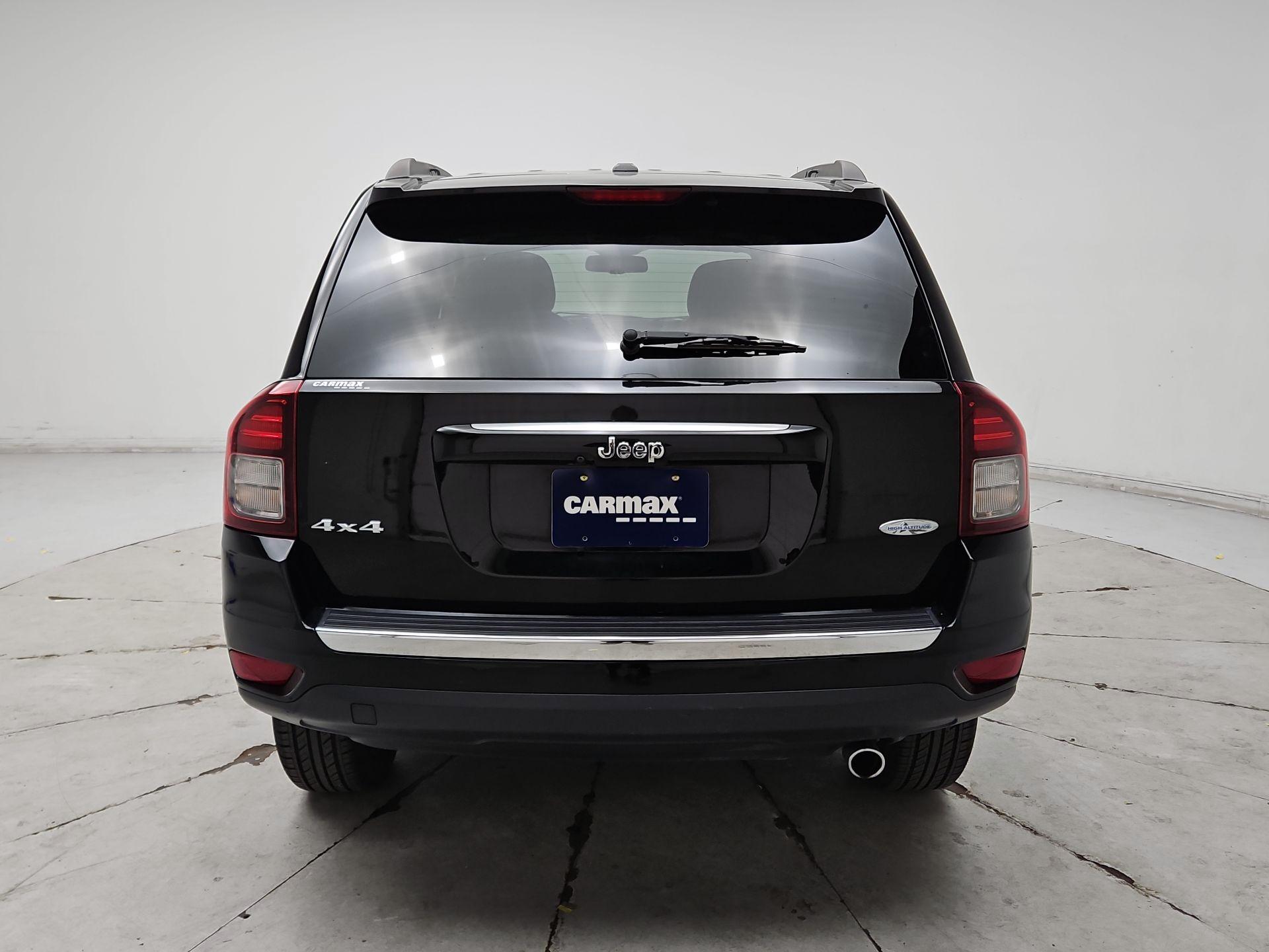 Thumbnail: 2017 Jeep Compass - 6