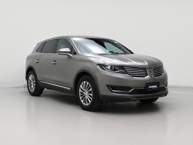 2016 Lincoln MKX Select -
                  Parker, CO