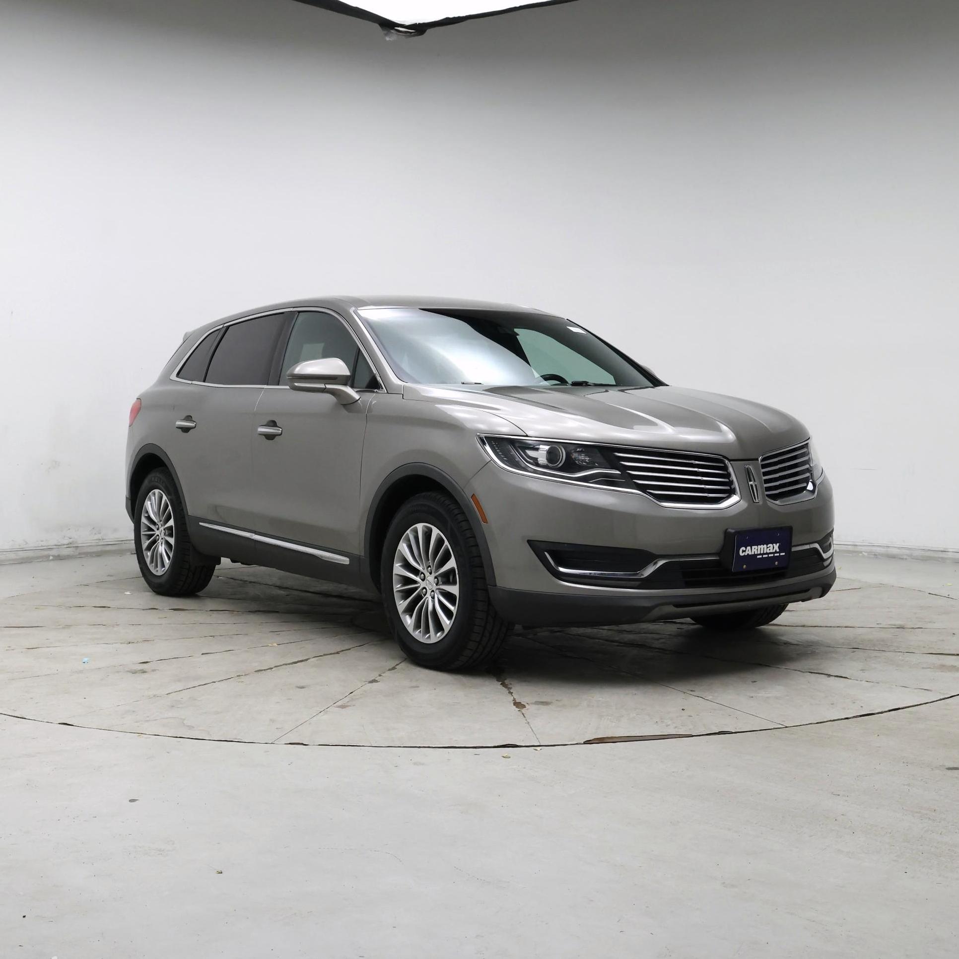 2016 Lincoln MKX Select AWD
