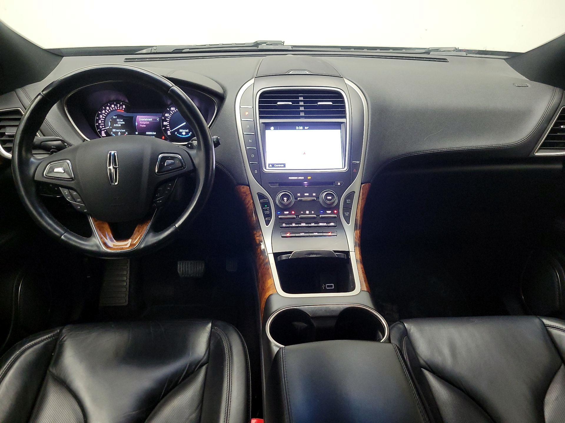 Thumbnail: 2016 Lincoln MKX - 9