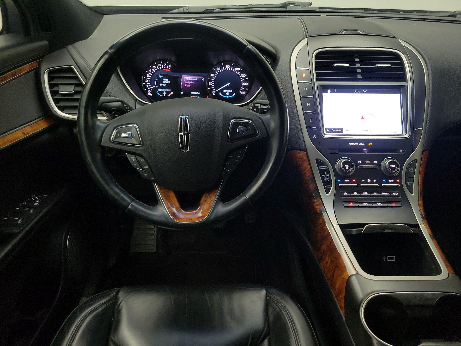 Thumbnail: 2016 Lincoln MKX - 10