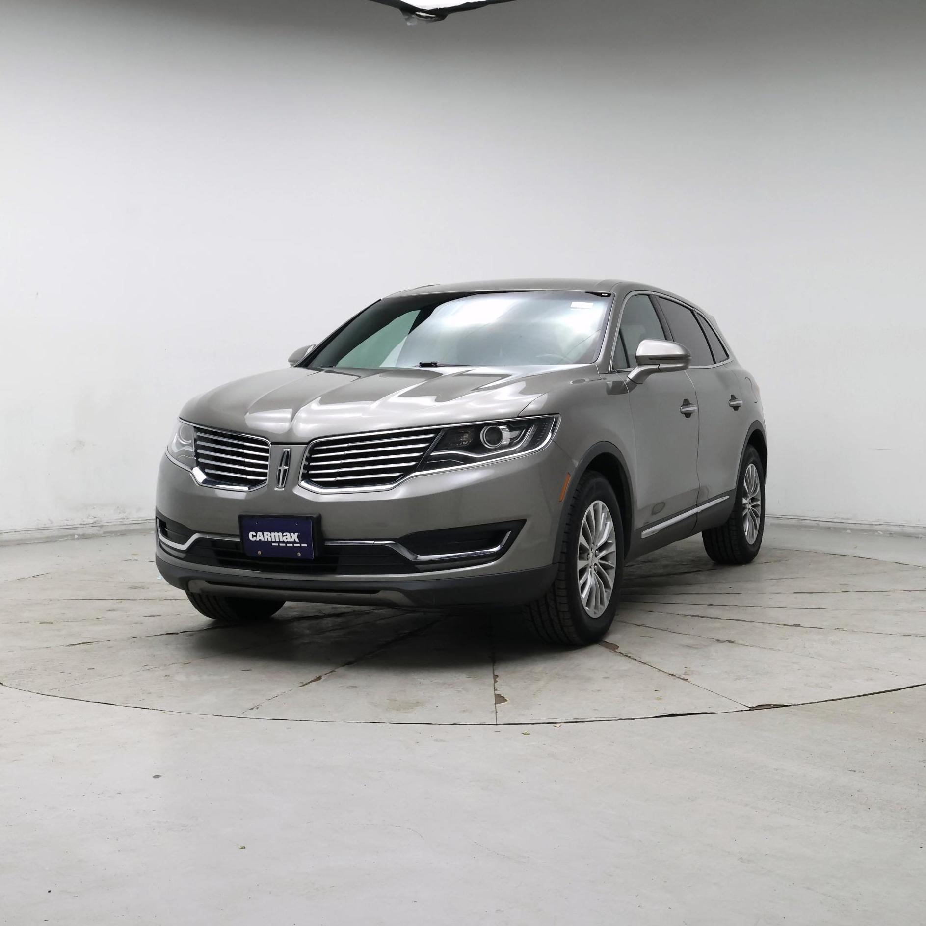 Thumbnail: 2016 Lincoln MKX - 4