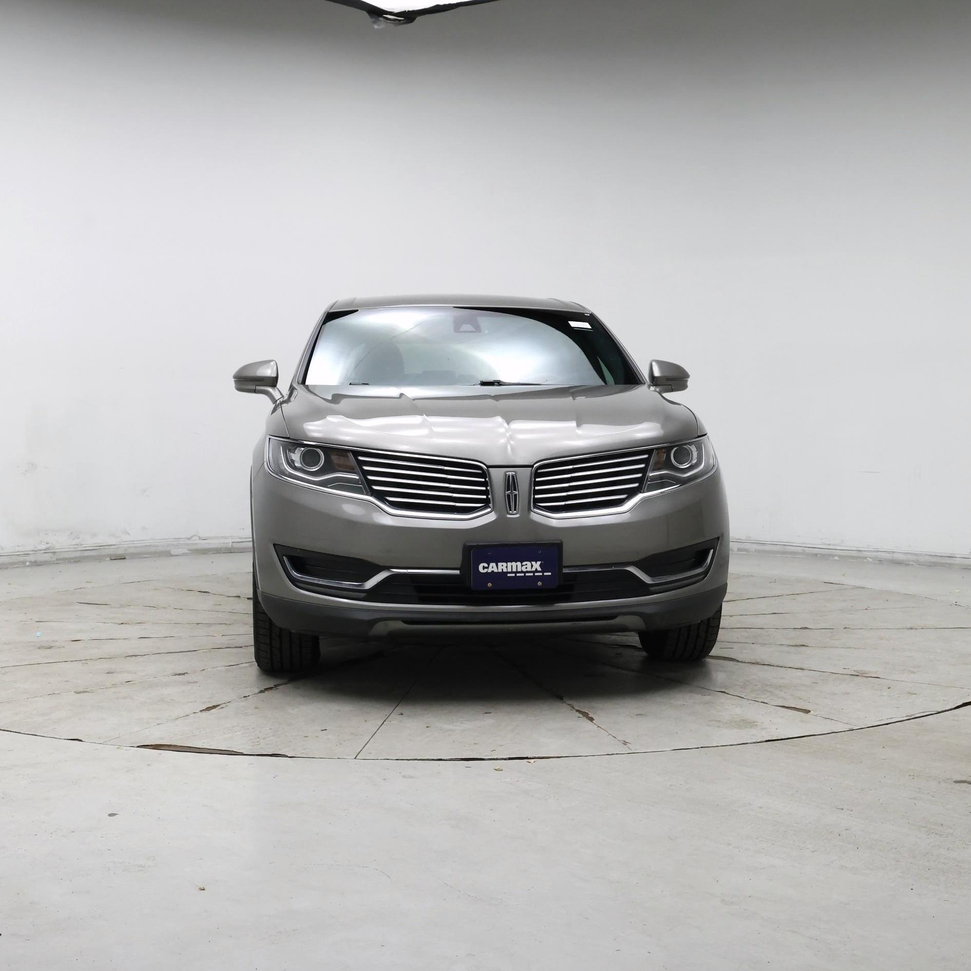 Thumbnail: 2016 Lincoln MKX - 5