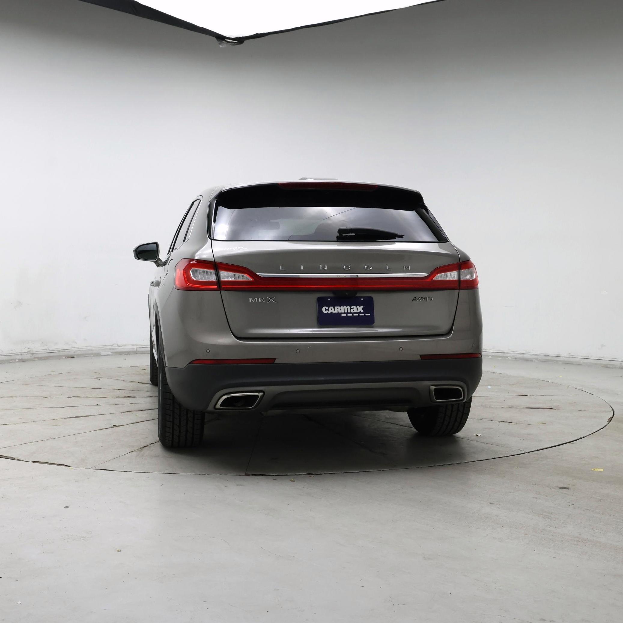 Thumbnail: 2016 Lincoln MKX - 6