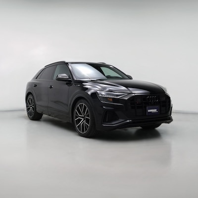 2021 Audi SQ8 Prestige