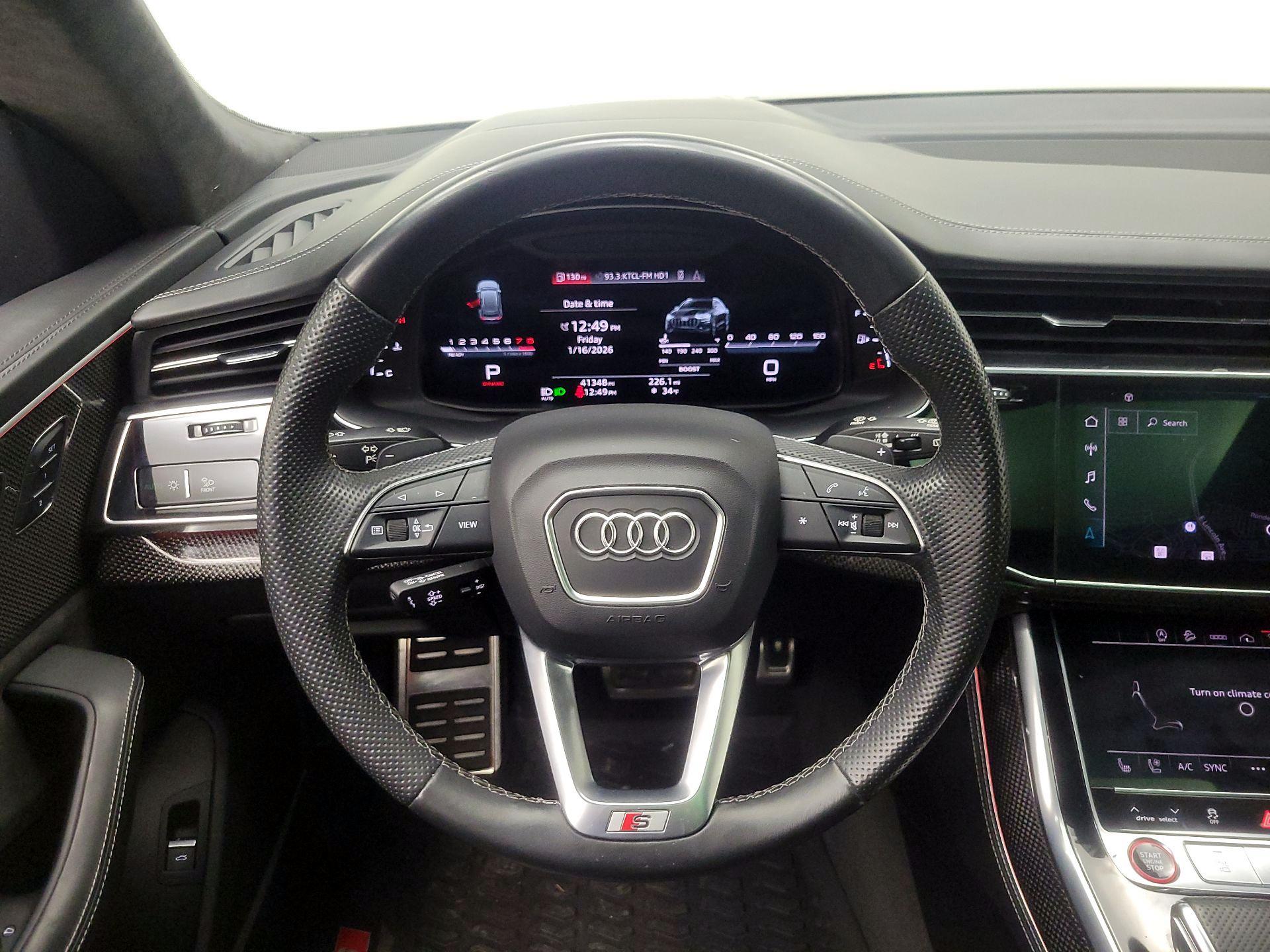 Thumbnail: 2021 Audi SQ8 - 10