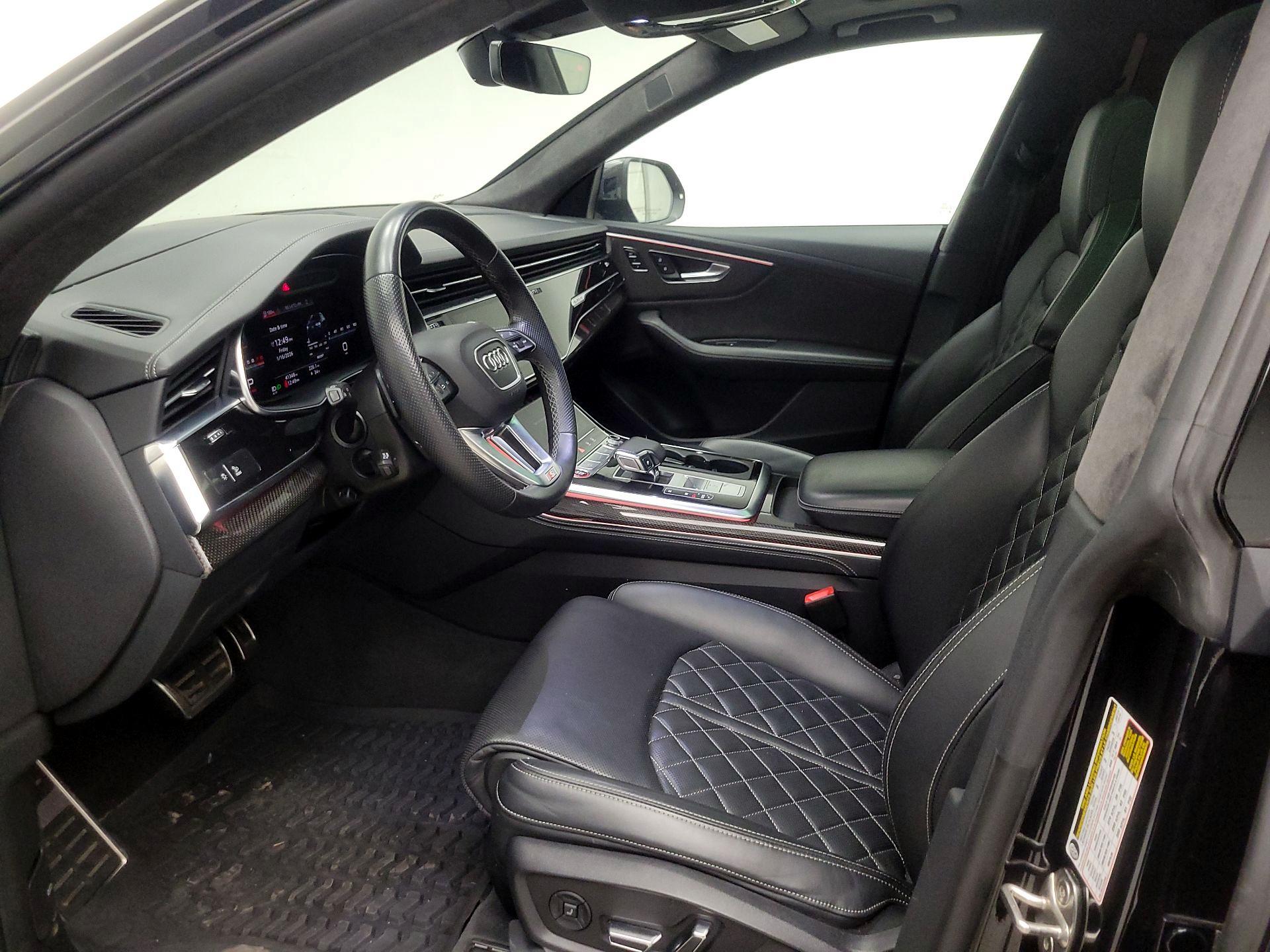 Thumbnail: 2021 Audi SQ8 - 11