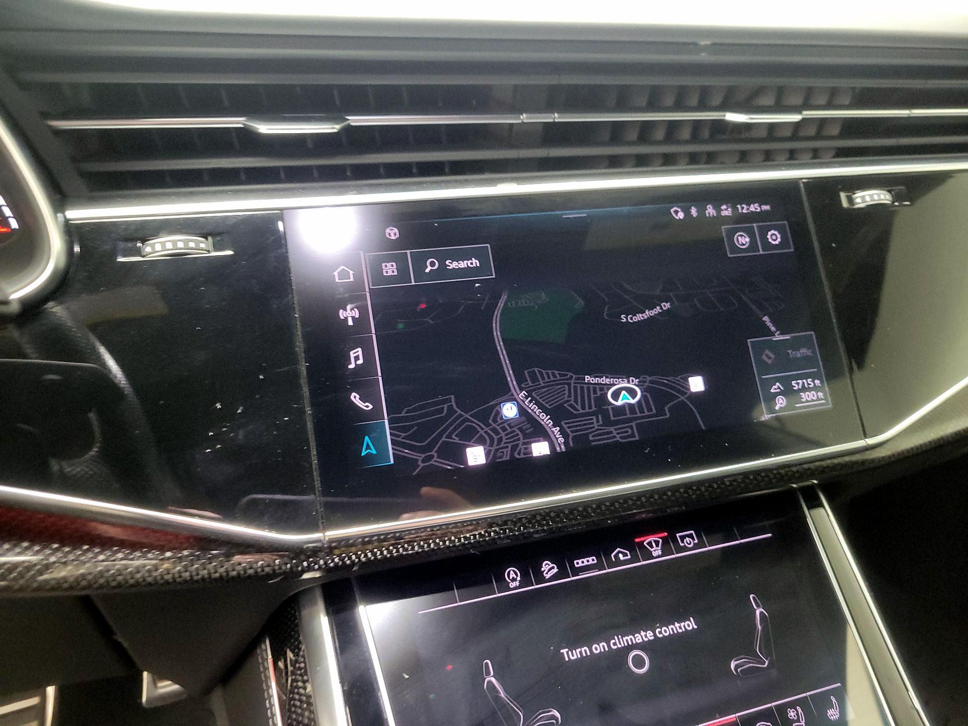 Thumbnail: 2021 Audi SQ8 - 14