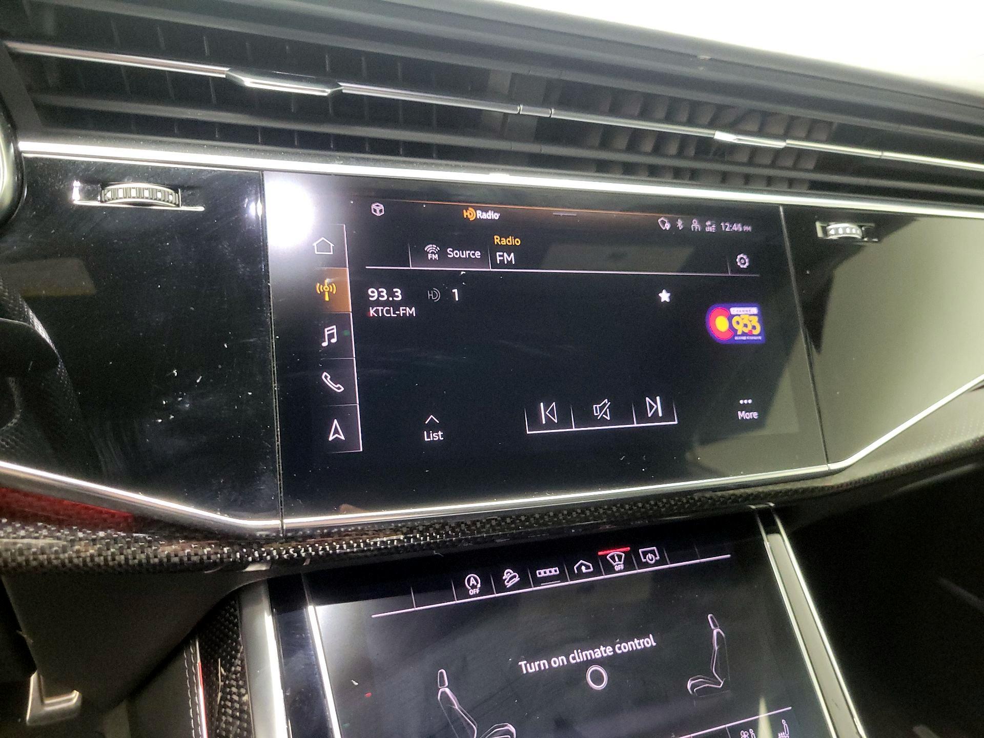 Thumbnail: 2021 Audi SQ8 - 16