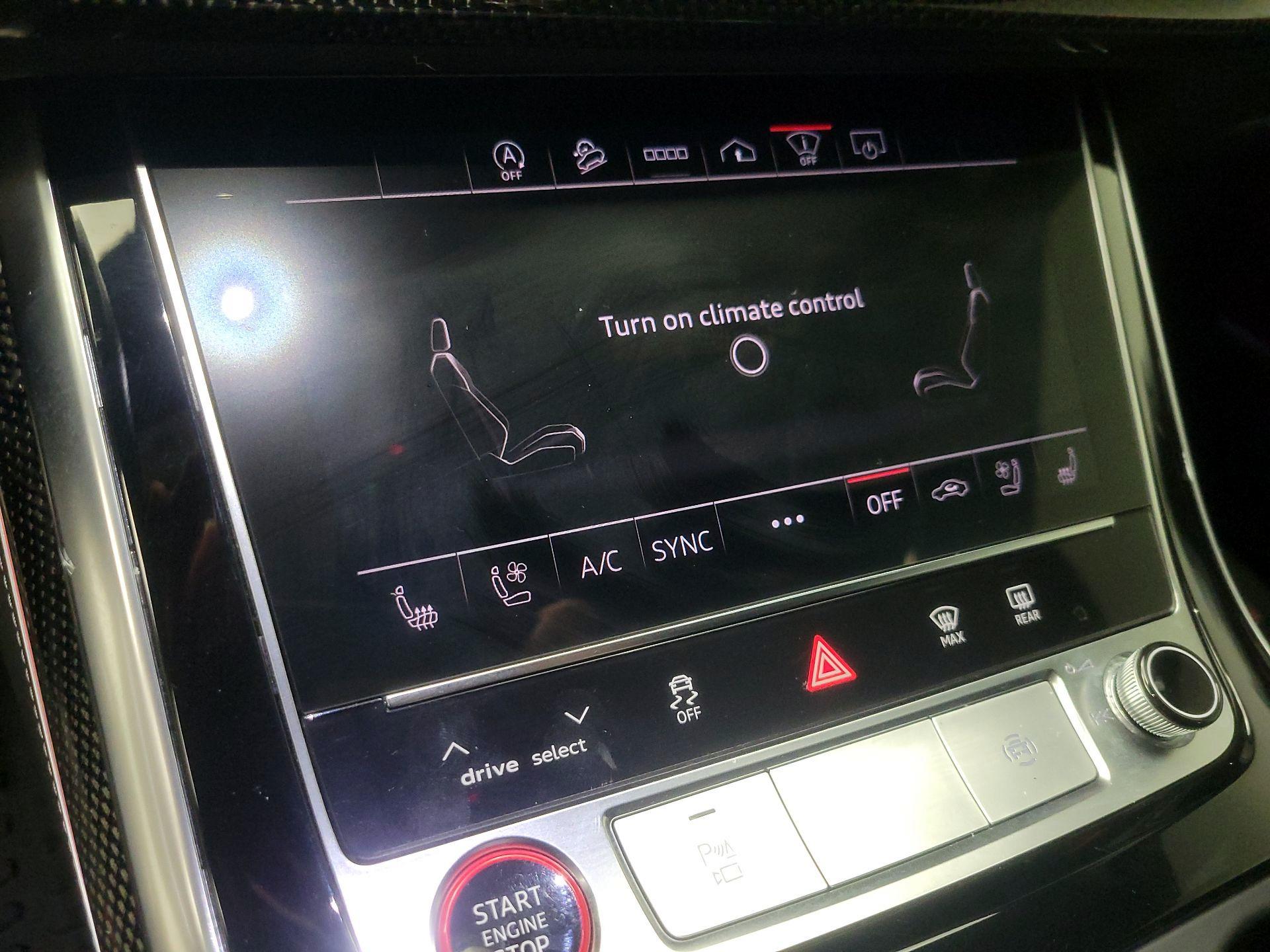 Thumbnail: 2021 Audi SQ8 - 17