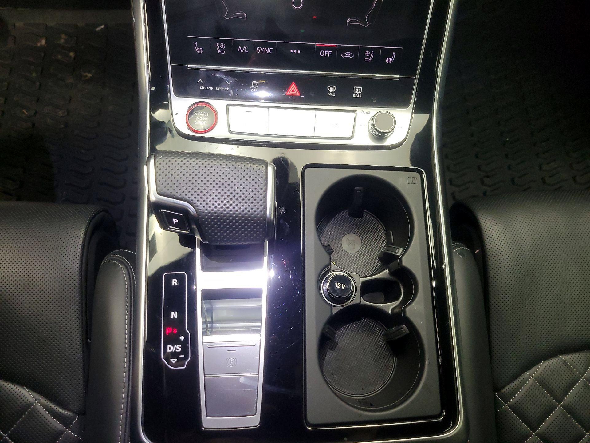 Thumbnail: 2021 Audi SQ8 - 18