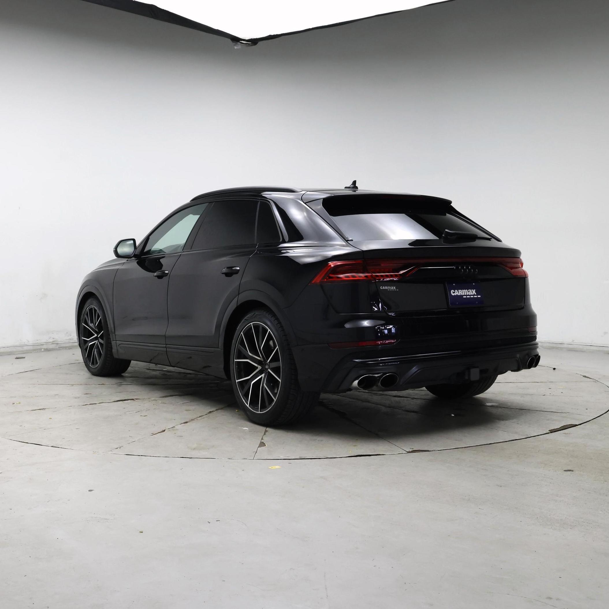 Thumbnail: 2021 Audi SQ8 - 2