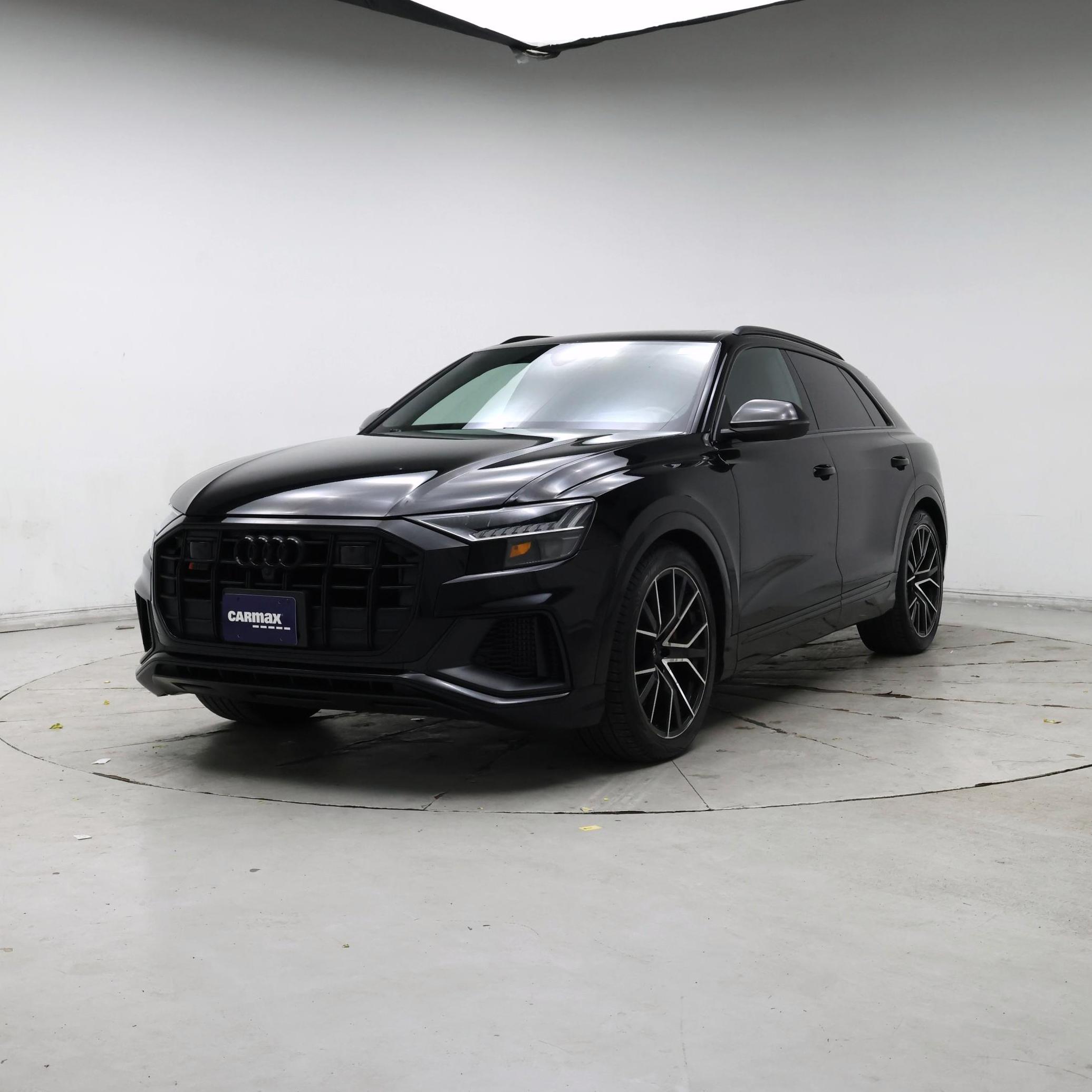 Thumbnail: 2021 Audi SQ8 - 4