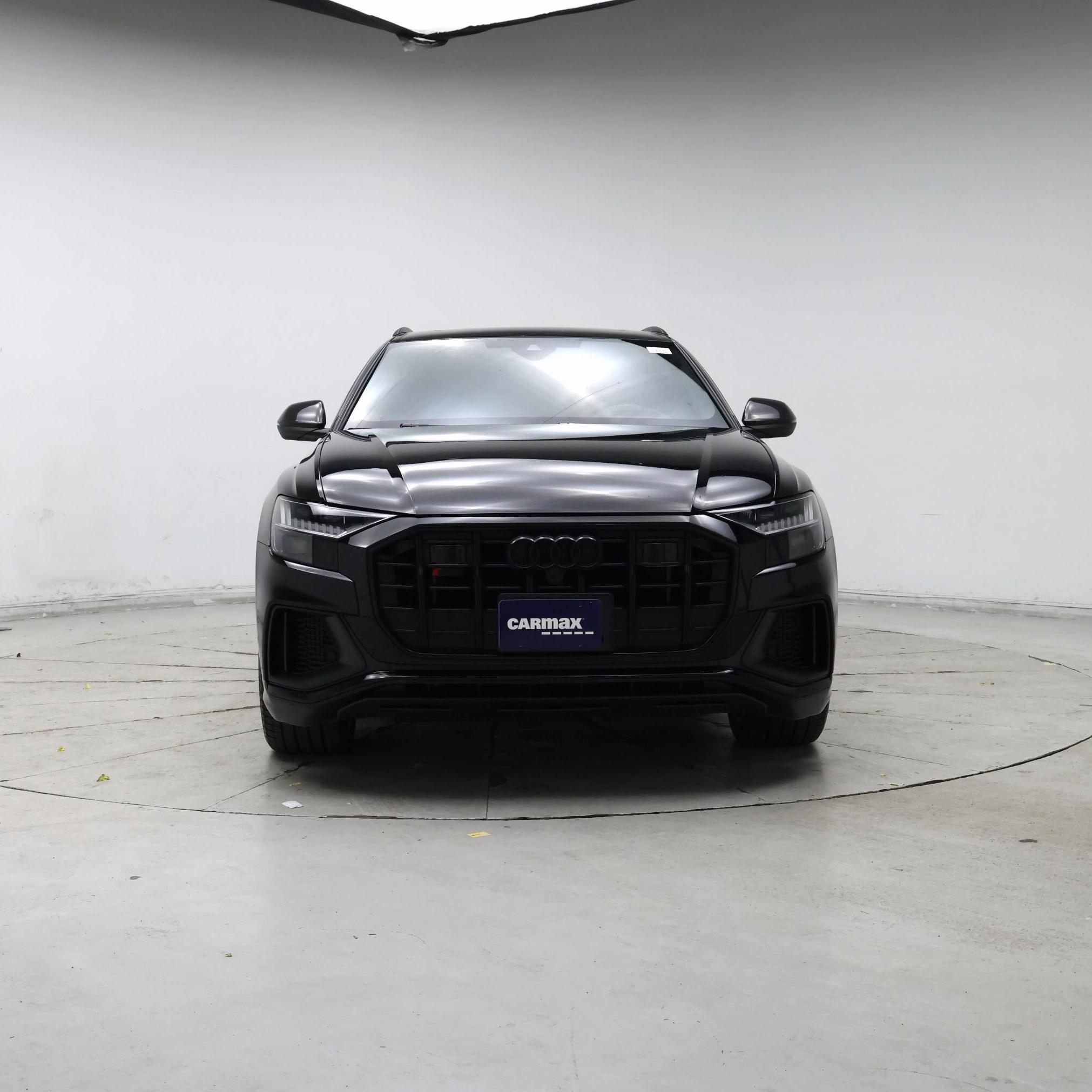 Thumbnail: 2021 Audi SQ8 - 5