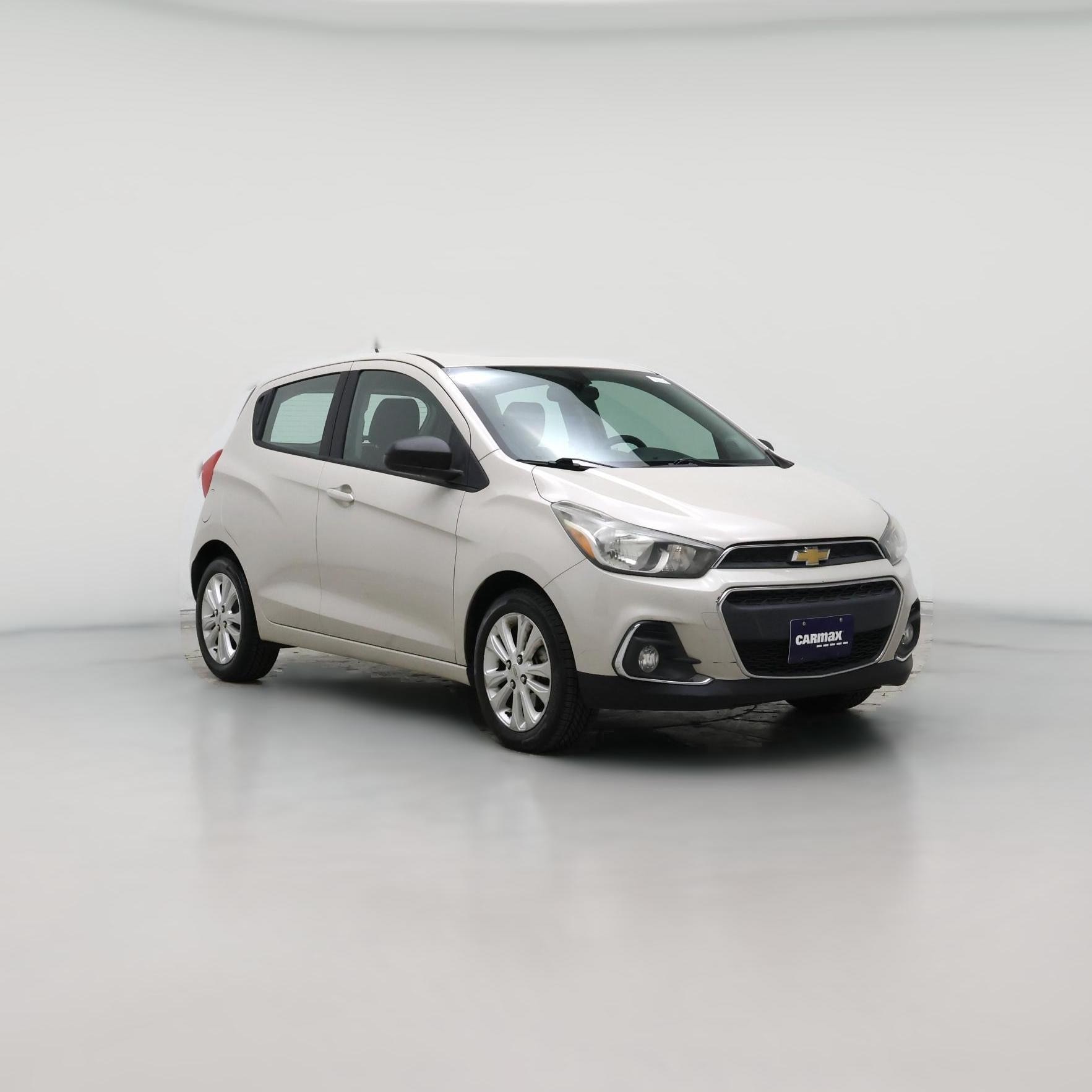 Thumbnail: 2016 Chevrolet Spark - 1