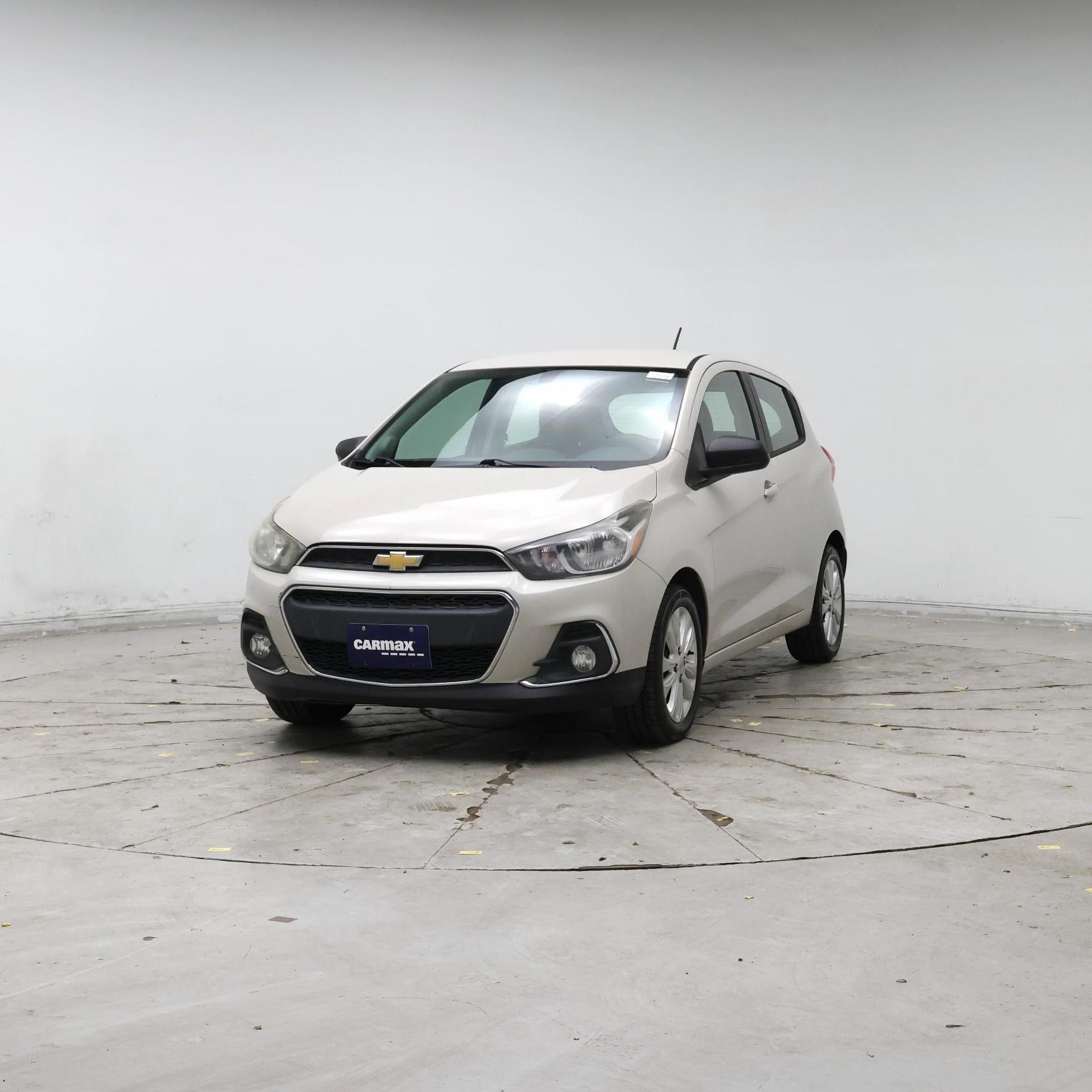 Thumbnail: 2016 Chevrolet Spark - 4