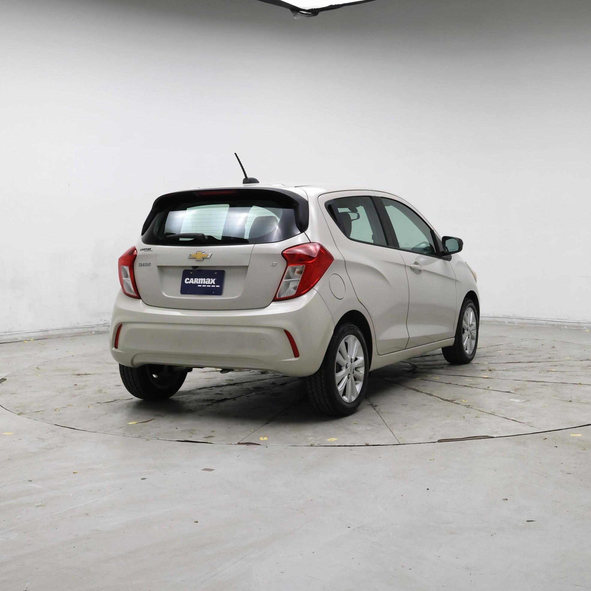 Thumbnail: 2016 Chevrolet Spark - 8