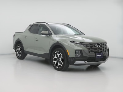 2024 Hyundai Santa Cruz Limited