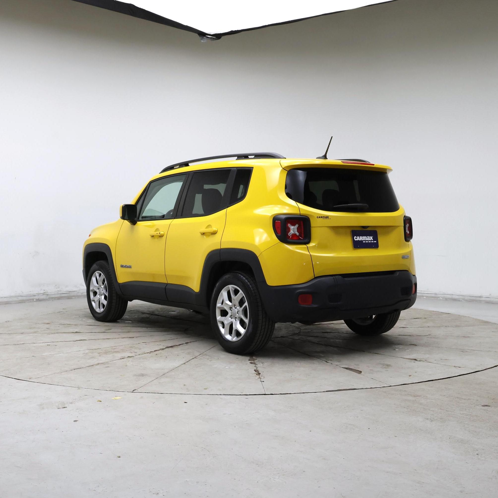 Thumbnail: 2017 Jeep Renegade - 2