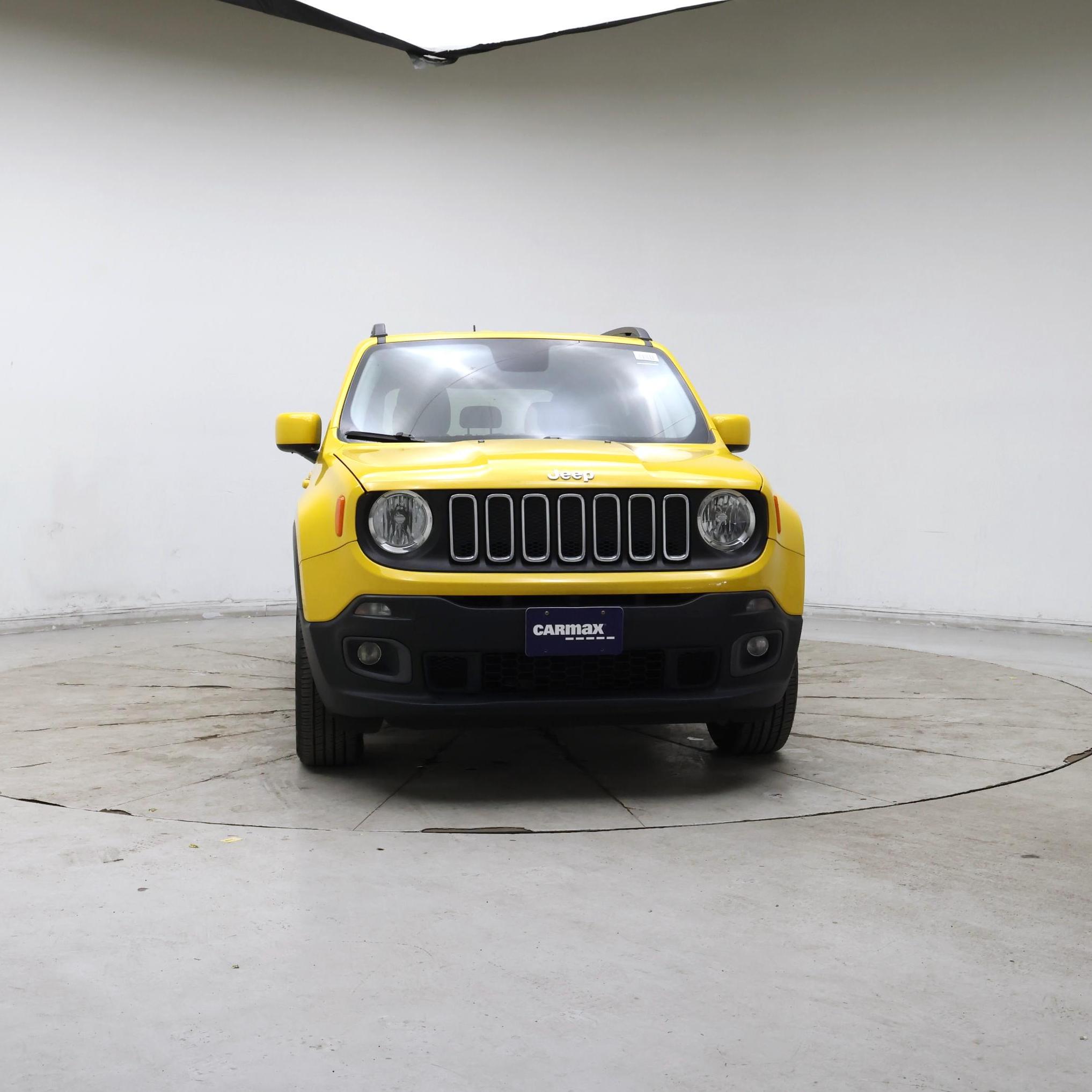 Thumbnail: 2017 Jeep Renegade - 5