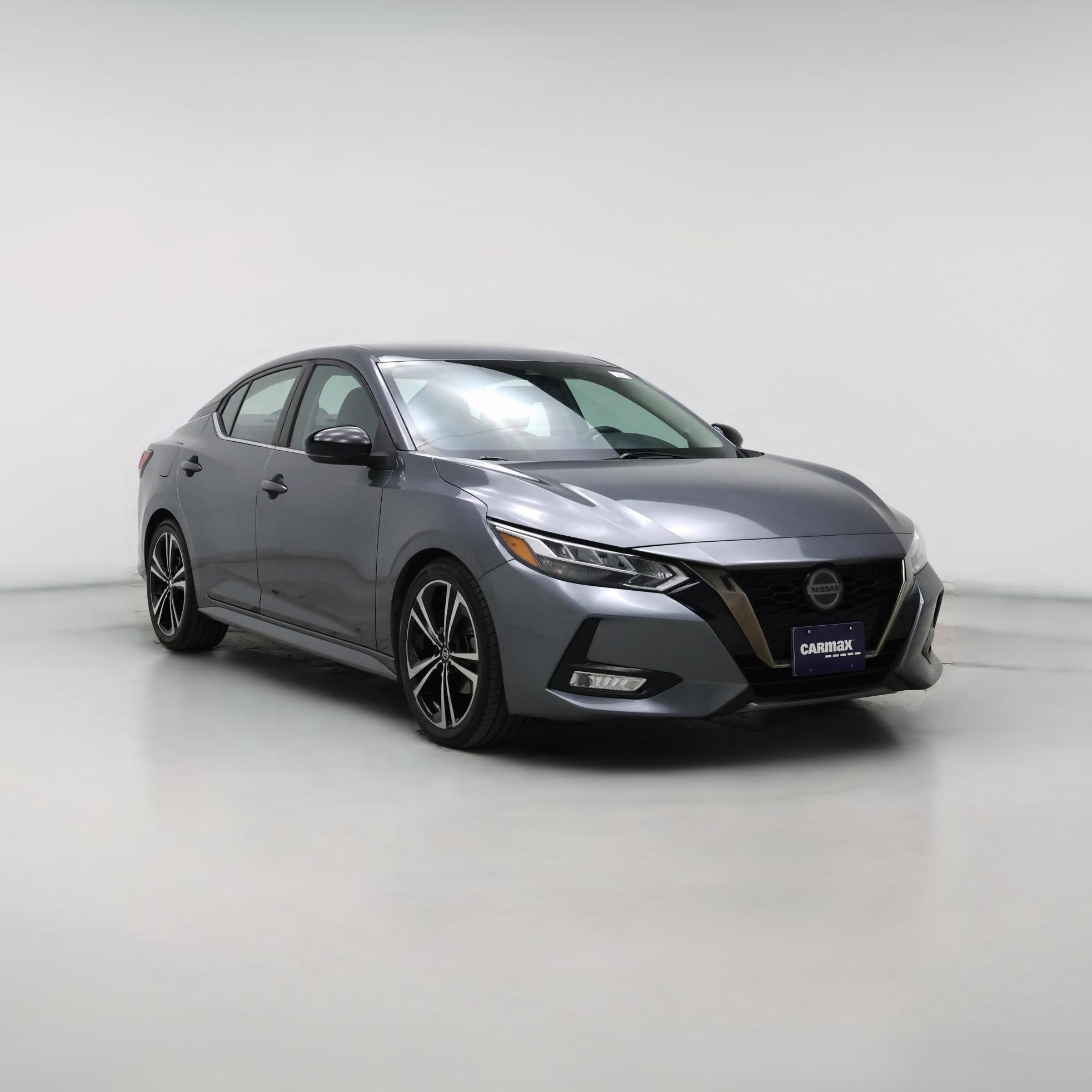 Thumbnail: 2020 Nissan Sentra - 1