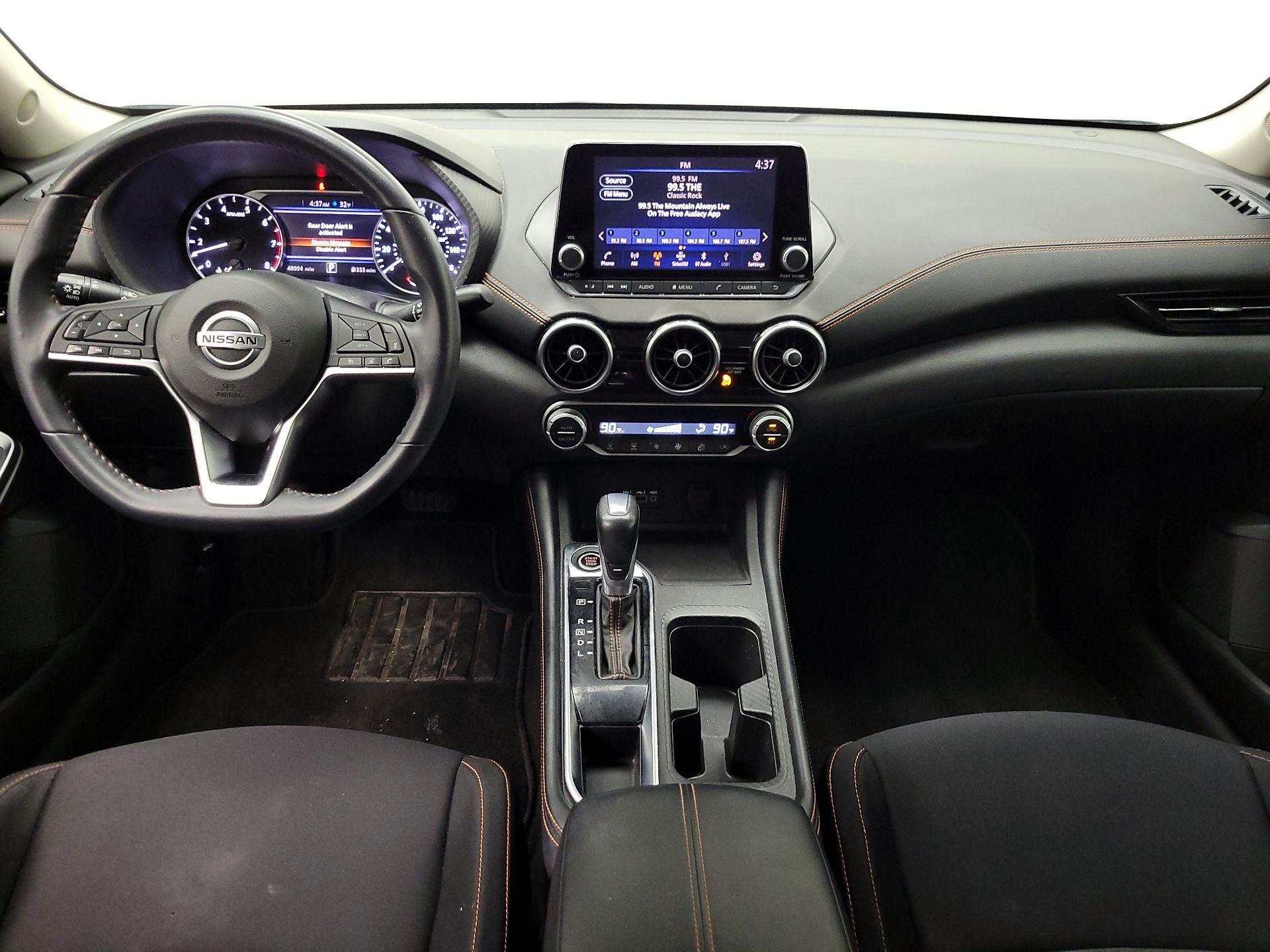 Thumbnail: 2020 Nissan Sentra - 9