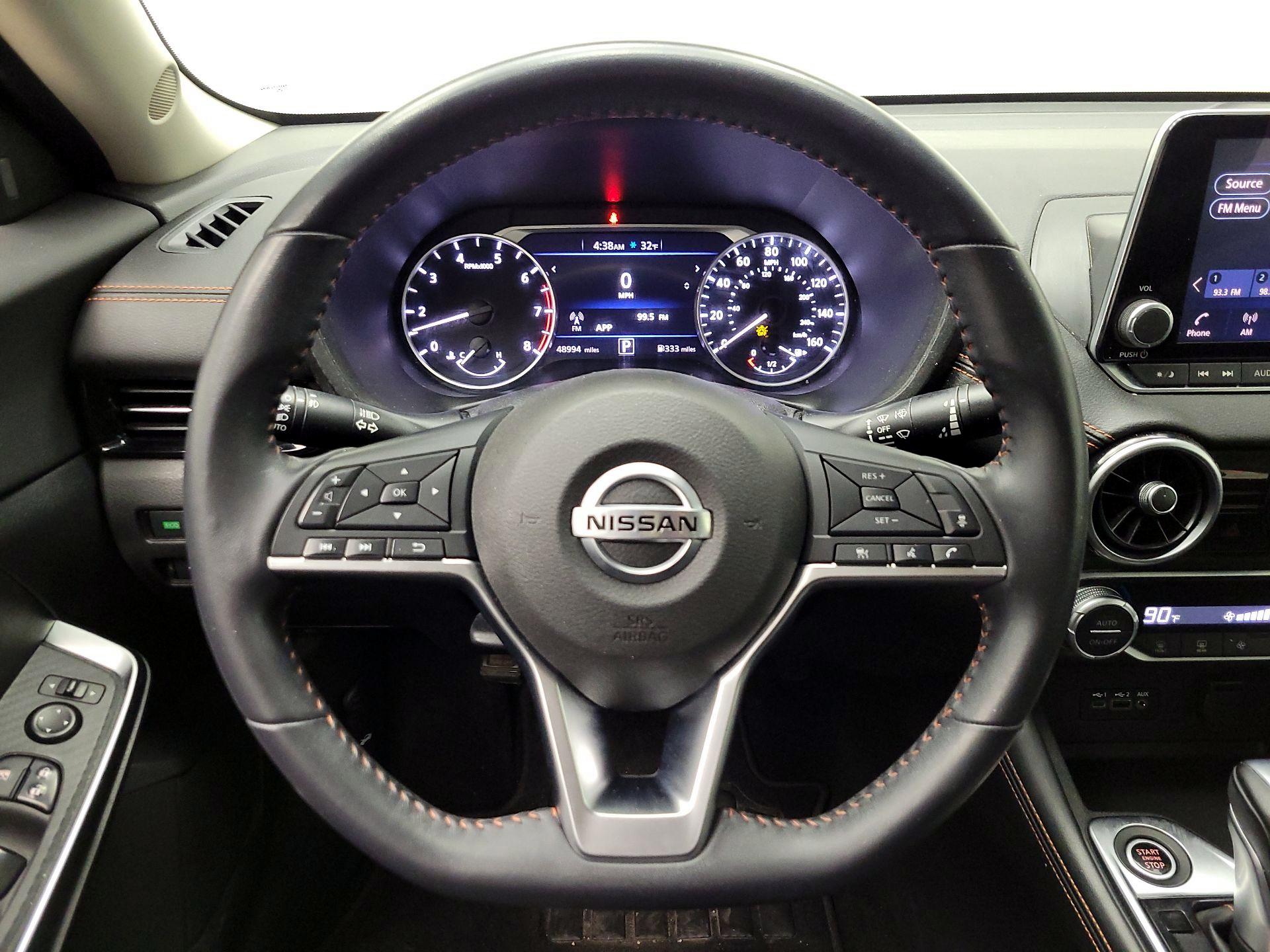 Thumbnail: 2020 Nissan Sentra - 10