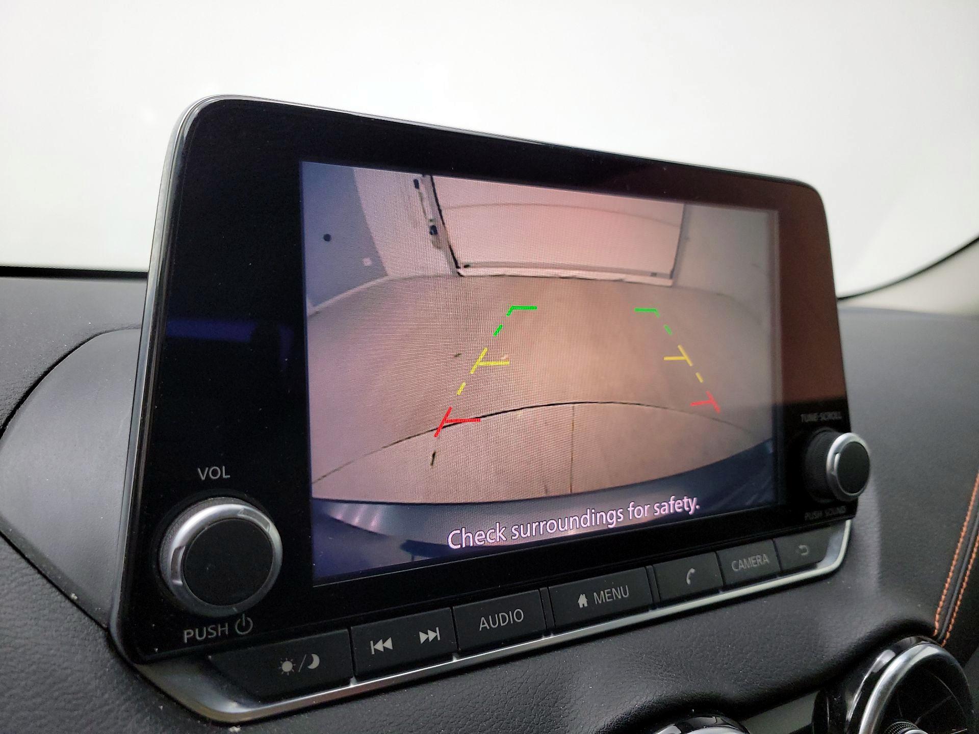 Thumbnail: 2020 Nissan Sentra - 14