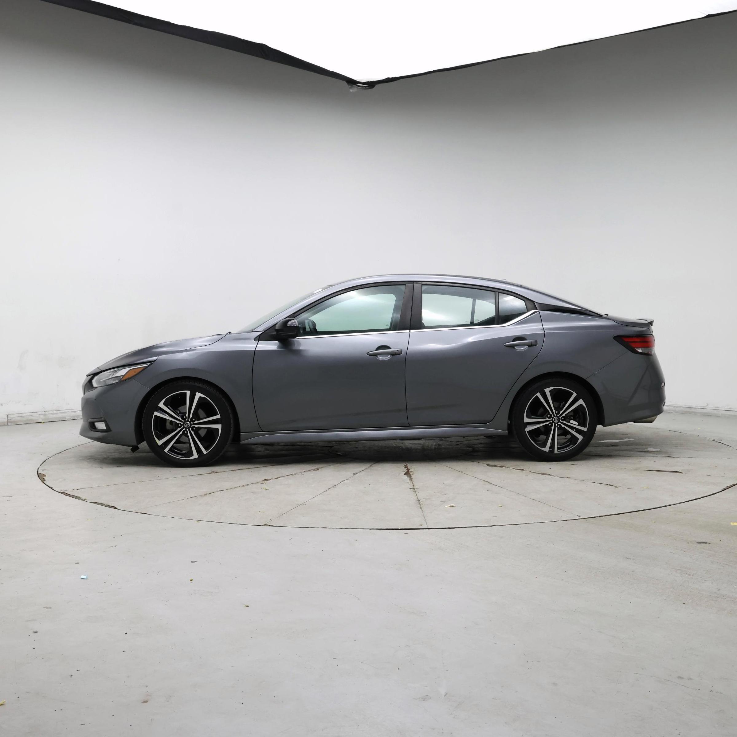 Thumbnail: 2020 Nissan Sentra - 3