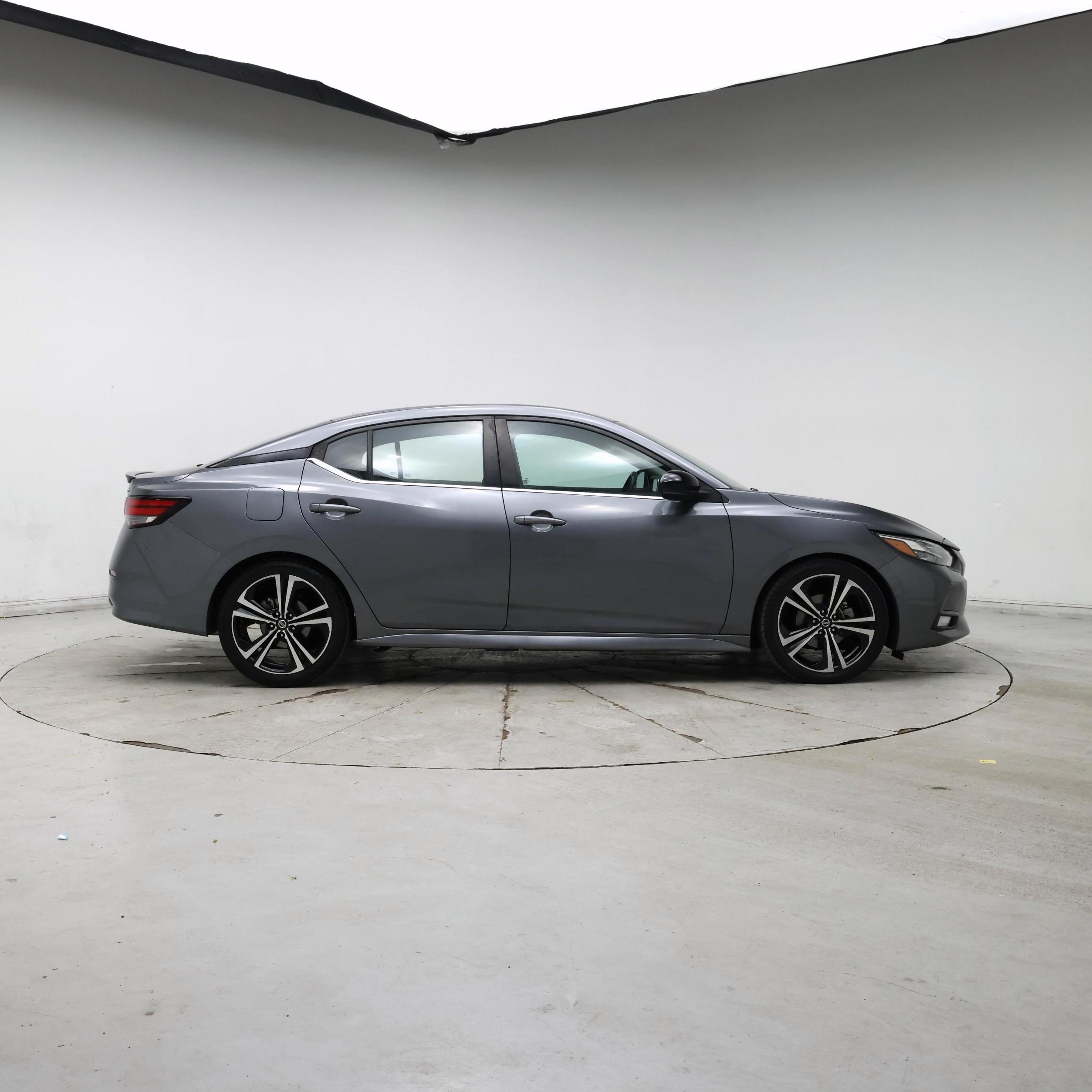 Thumbnail: 2020 Nissan Sentra - 7