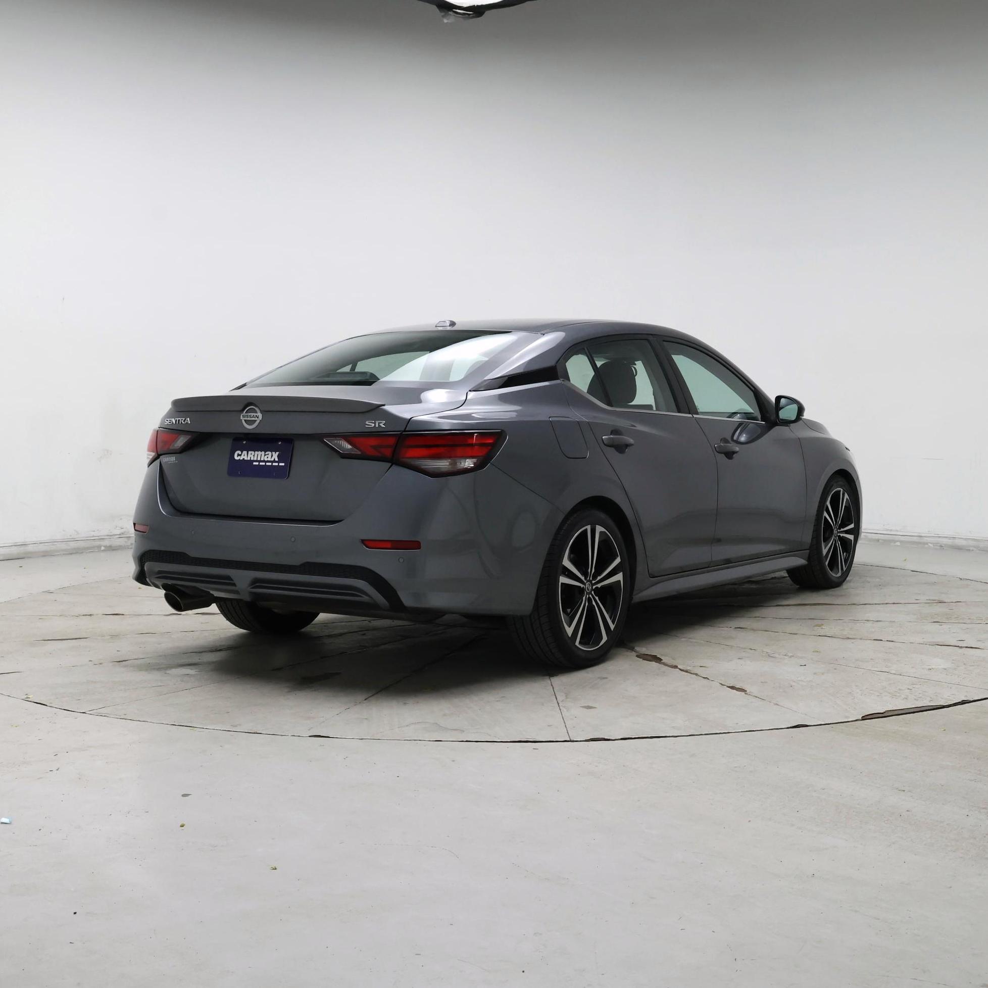 Thumbnail: 2020 Nissan Sentra - 8