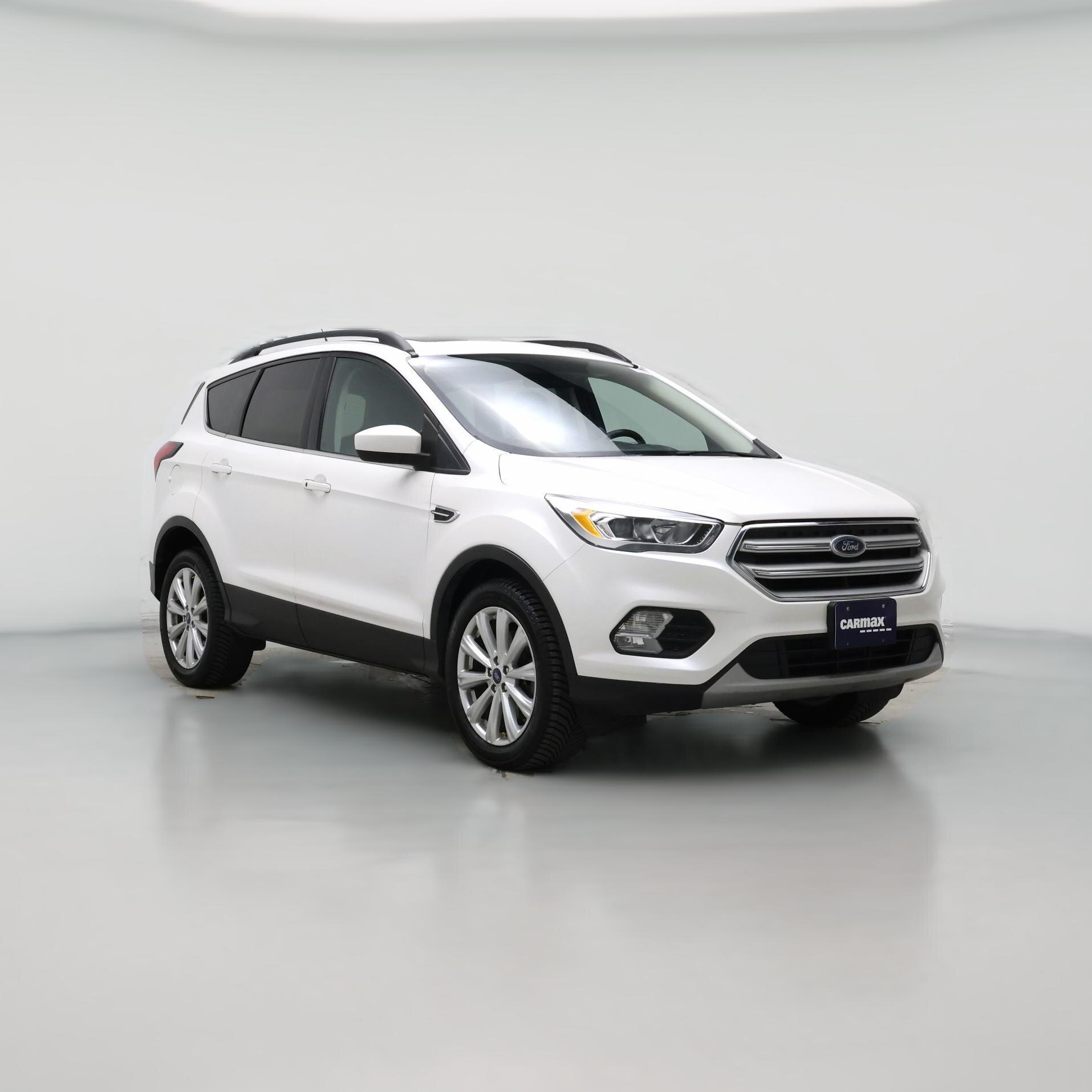 Thumbnail: 2019 Ford Escape - 1