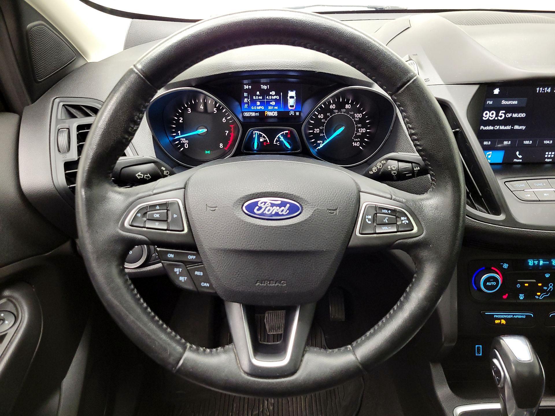 Thumbnail: 2019 Ford Escape - 10