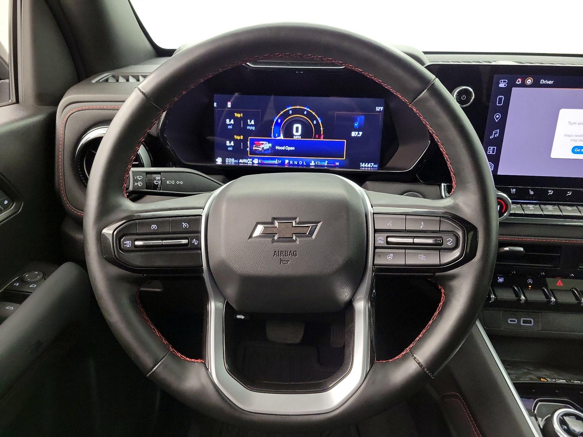 Thumbnail: 2024 Chevrolet Colorado - 10