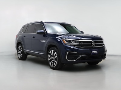 2023 Volkswagen Atlas SEL Premium R-Line
