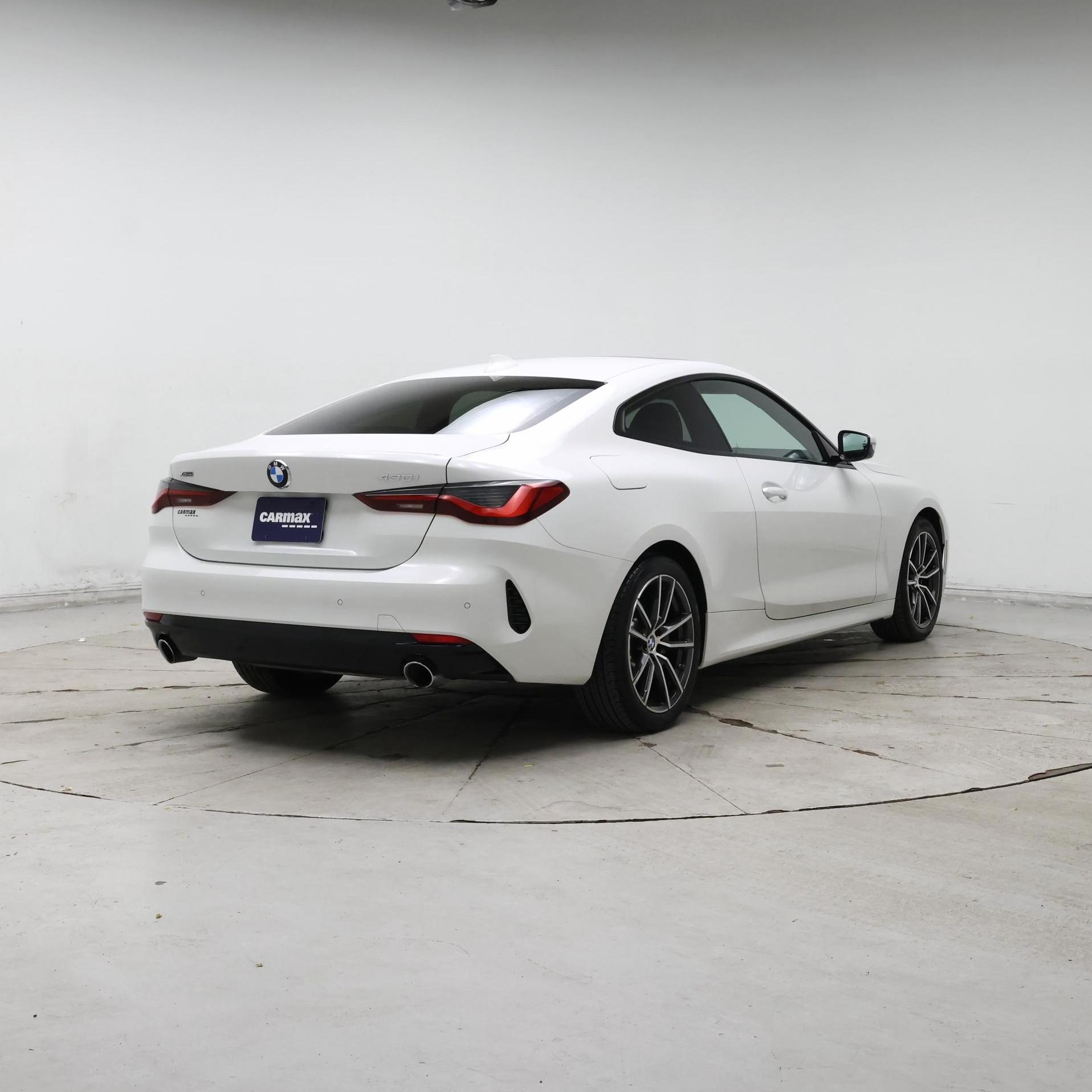 Thumbnail: 2023 BMW 4 Series - 8