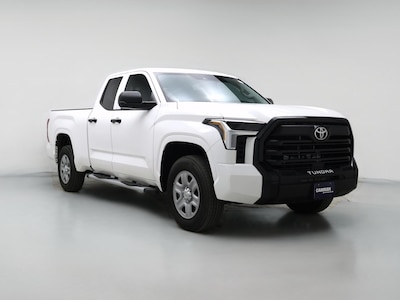 2024 Toyota Tundra SR