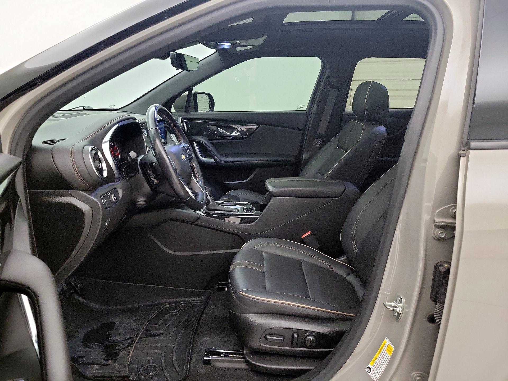 Thumbnail: 2021 Chevrolet Blazer - 11