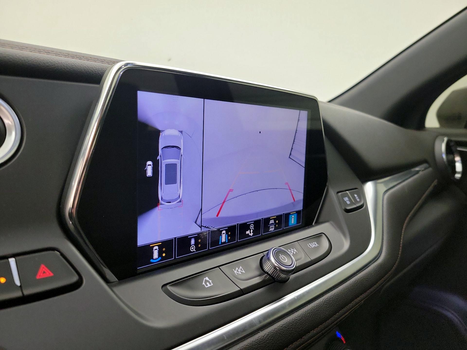 Thumbnail: 2021 Chevrolet Blazer - 15