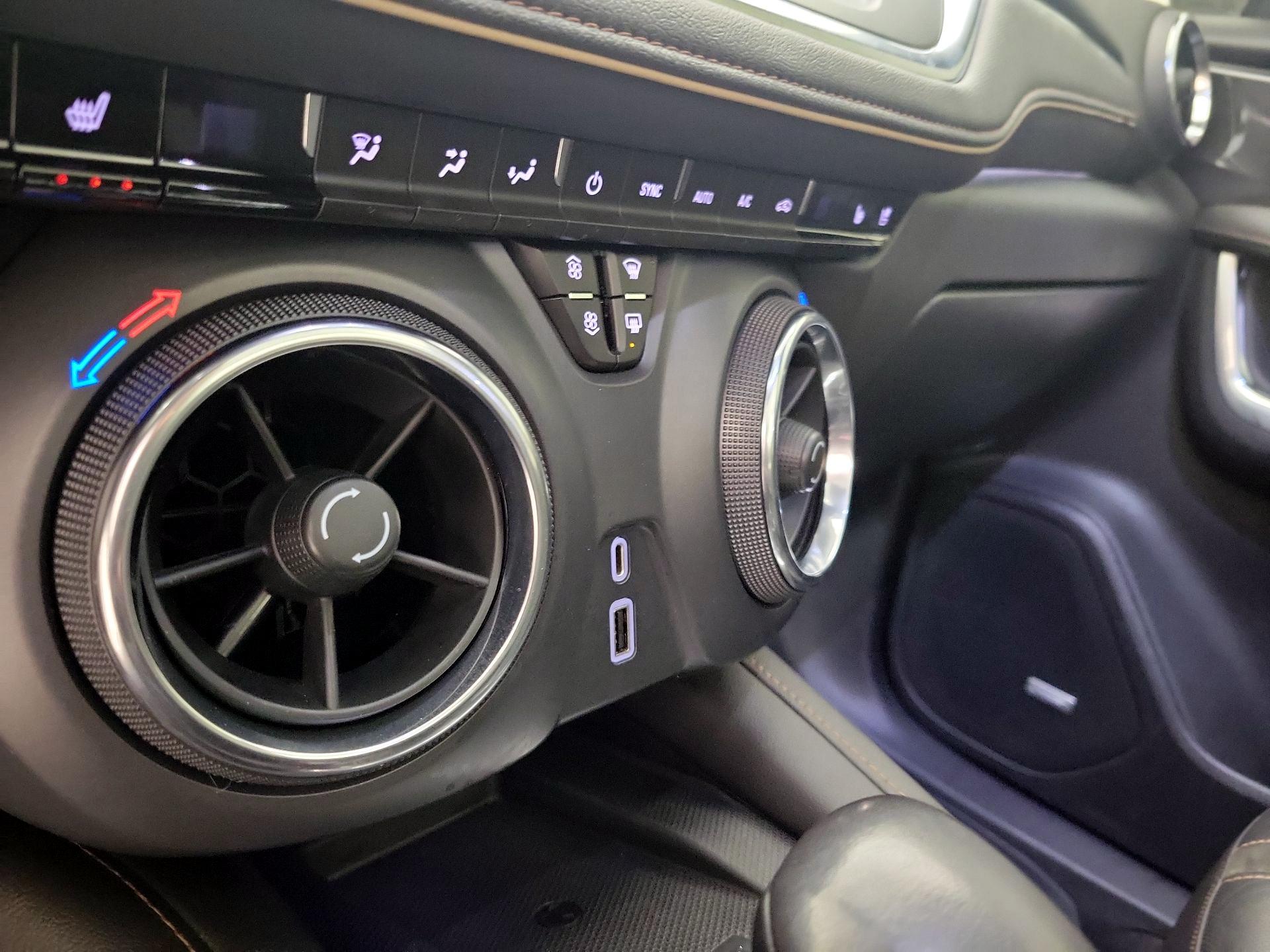 Thumbnail: 2021 Chevrolet Blazer - 17