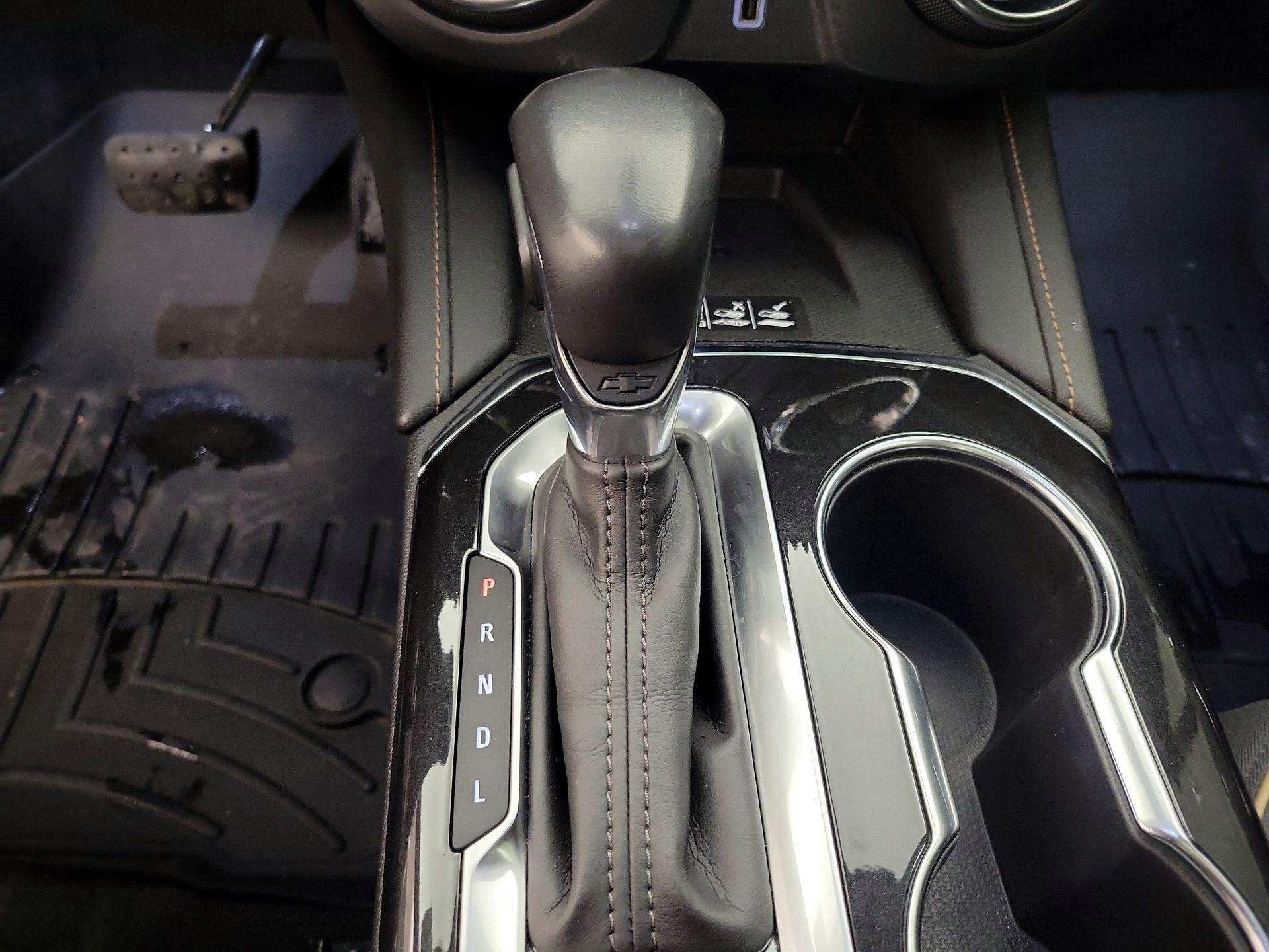 Thumbnail: 2021 Chevrolet Blazer - 18