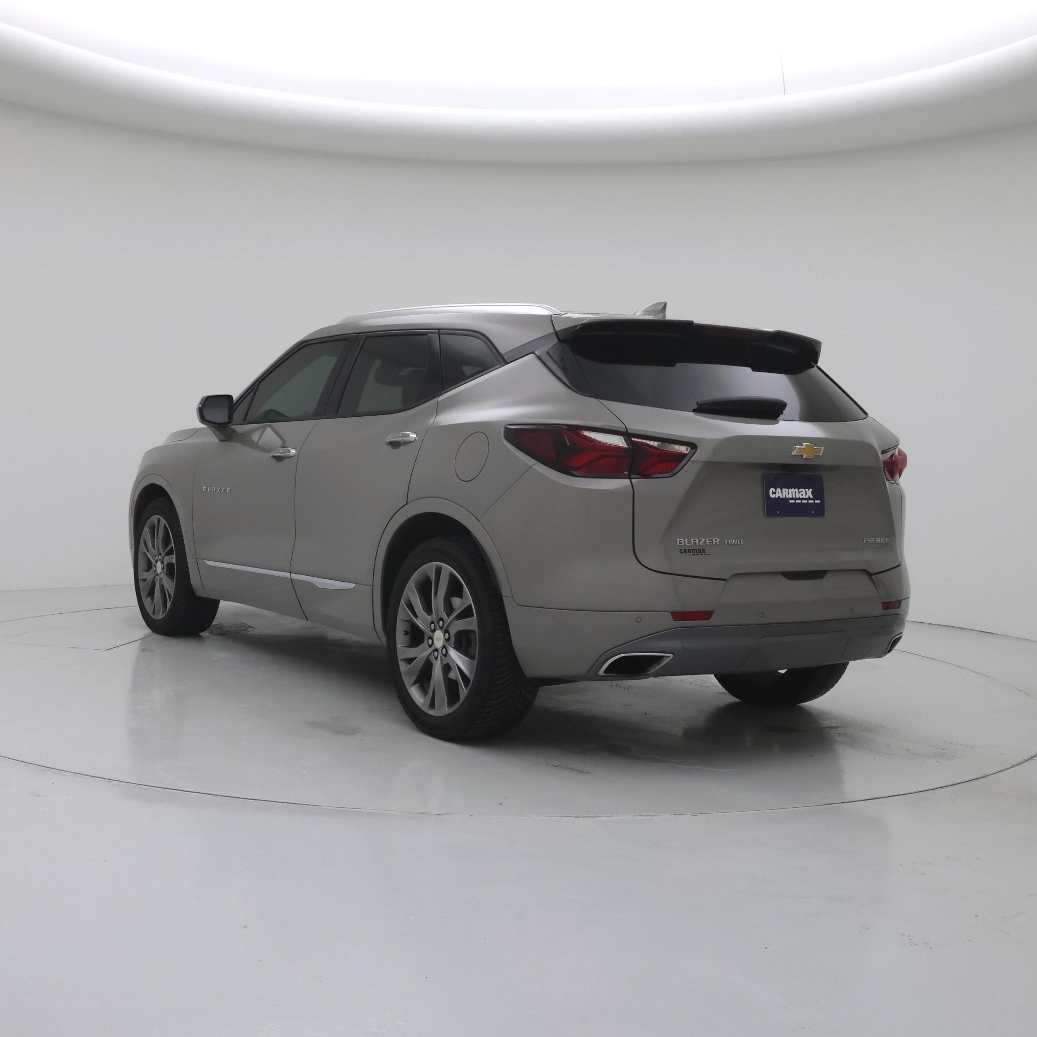 Thumbnail: 2021 Chevrolet Blazer - 2