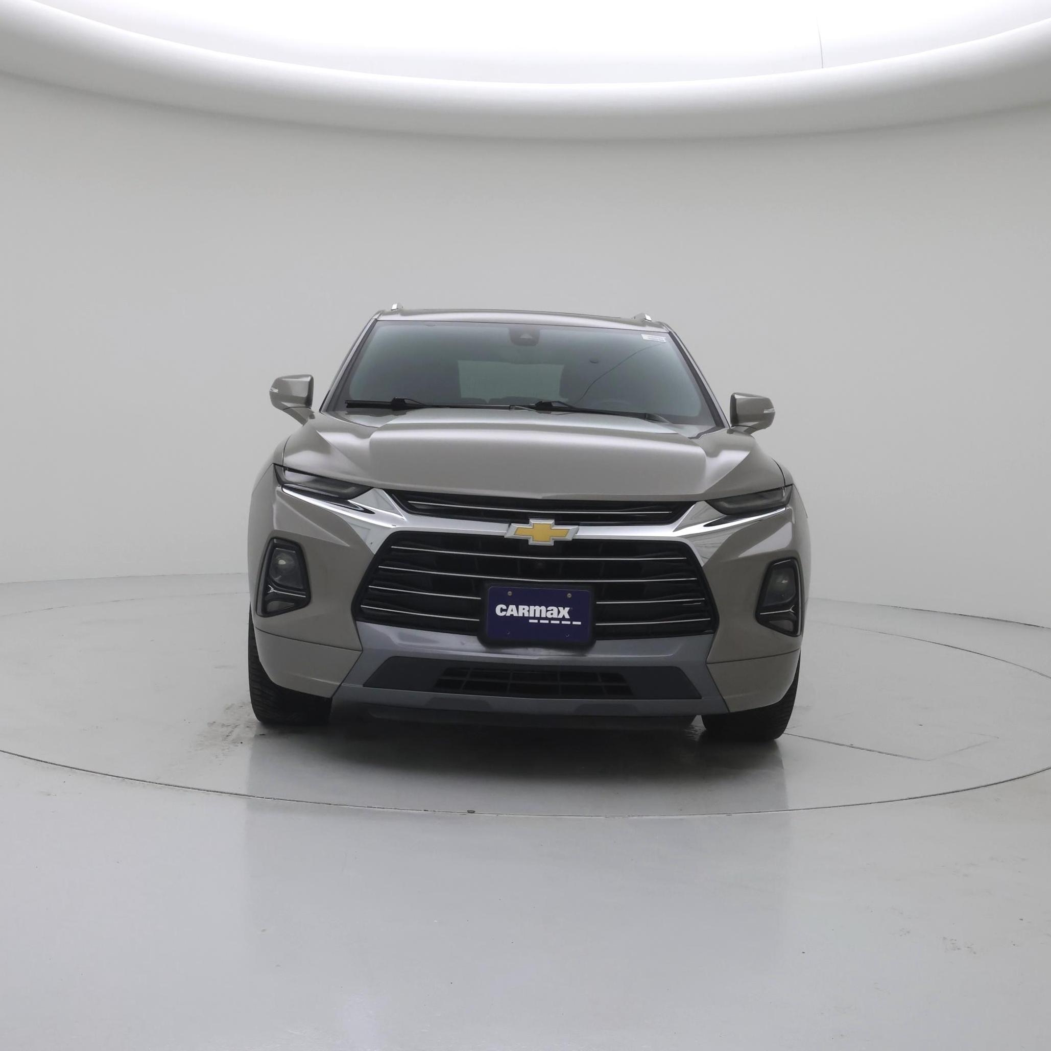 Thumbnail: 2021 Chevrolet Blazer - 5