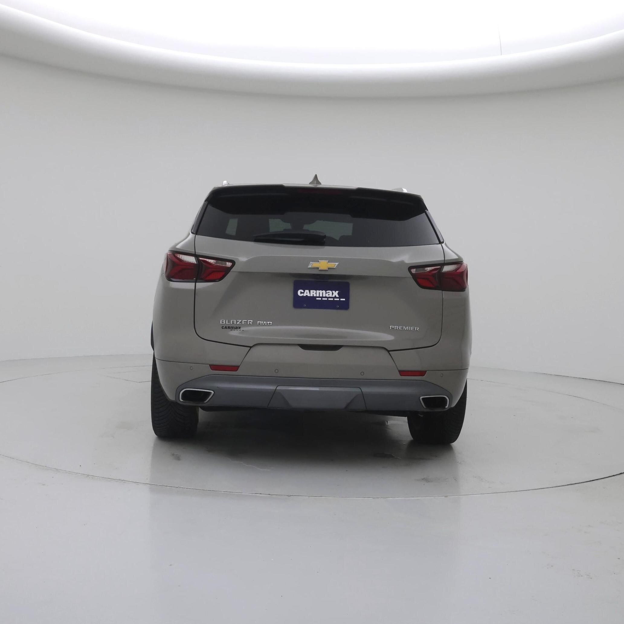 Thumbnail: 2021 Chevrolet Blazer - 6